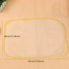 1pc-Ironing Protective Insulation Pad, High-temperature Resistant Ironing Cloth  Apartment Essentials,  Home Accessories