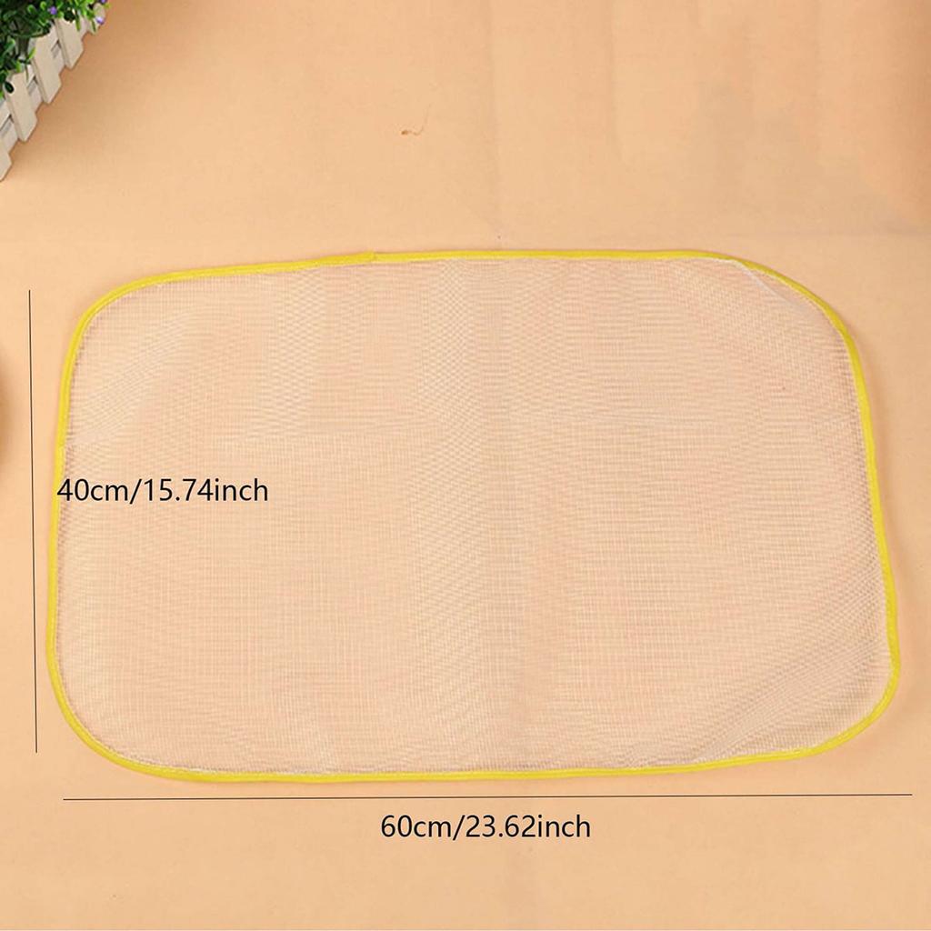 1pc-Ironing Protective Insulation Pad, High-temperature Resistant Ironing Cloth  Apartment Essentials,  Home Accessories