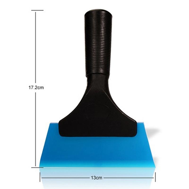 Auto Tools Window Tints Plastic Wrap Vinyl Glass Water Wiper Film Scraper Squeegee Auto Install Household Cleaning Tool