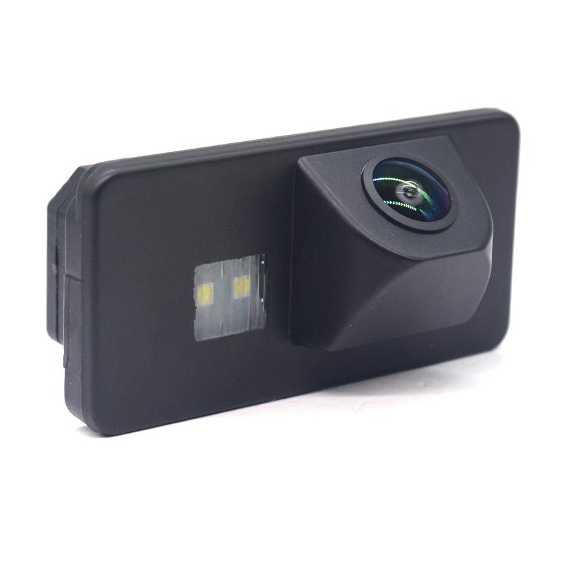 CCD Night Vision Backup Camera License Plate Camera Reverse Rear View Camera For BMW E63 E64 2004 2005 2006 2007 2008 2009 2010