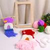 Traditionelle Handwebmaschine Webkamm Stricken Weben Liebhaber Werkzeuge Geschenke