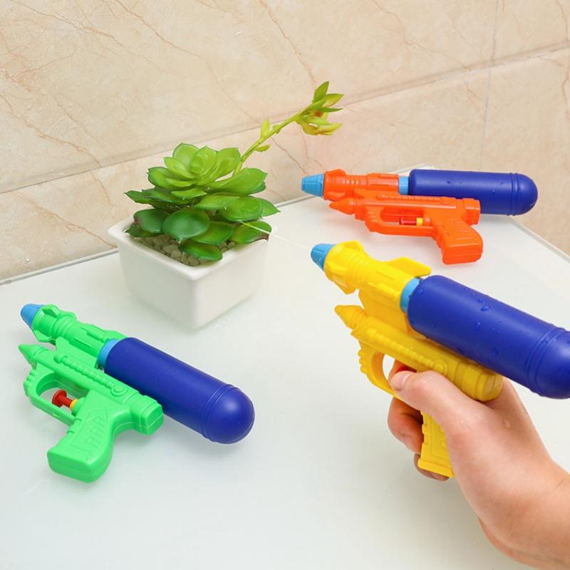 Summer Beach Water Gun Toy Outdoor Water Play Interactive Drifting Spray Style Water Fight Game Gift For Kid Adults Family Party