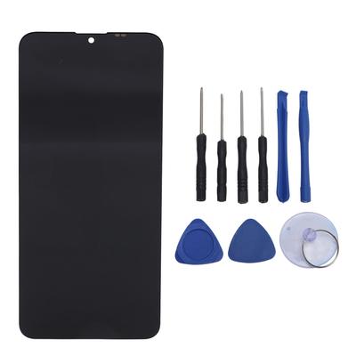 Náhradní displej telefonu TFT Dotykový displej telefonu Digitizér pro Cubot Note 21 Note 40