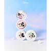 Clio [disney Collaboration] Wake Up Tone Up Cushion Special Set [puff 2p Additional Built In]