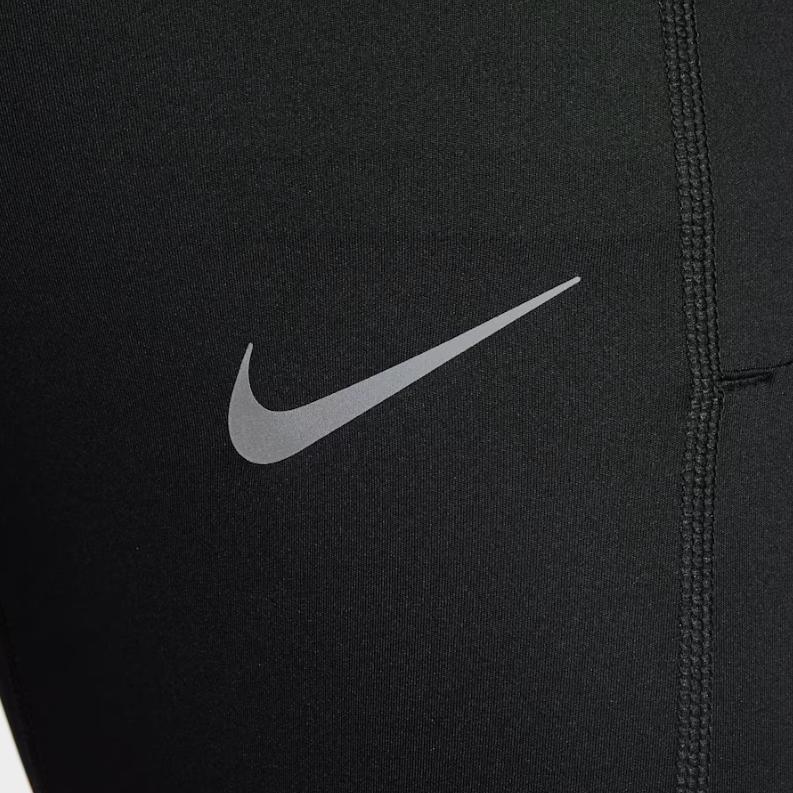 Nike Dri-Fit Stride Unifarben Feuchtigkeitstransportierend Atmungsaktiv Lauf-Tights Herren Unterteile IF2053-010