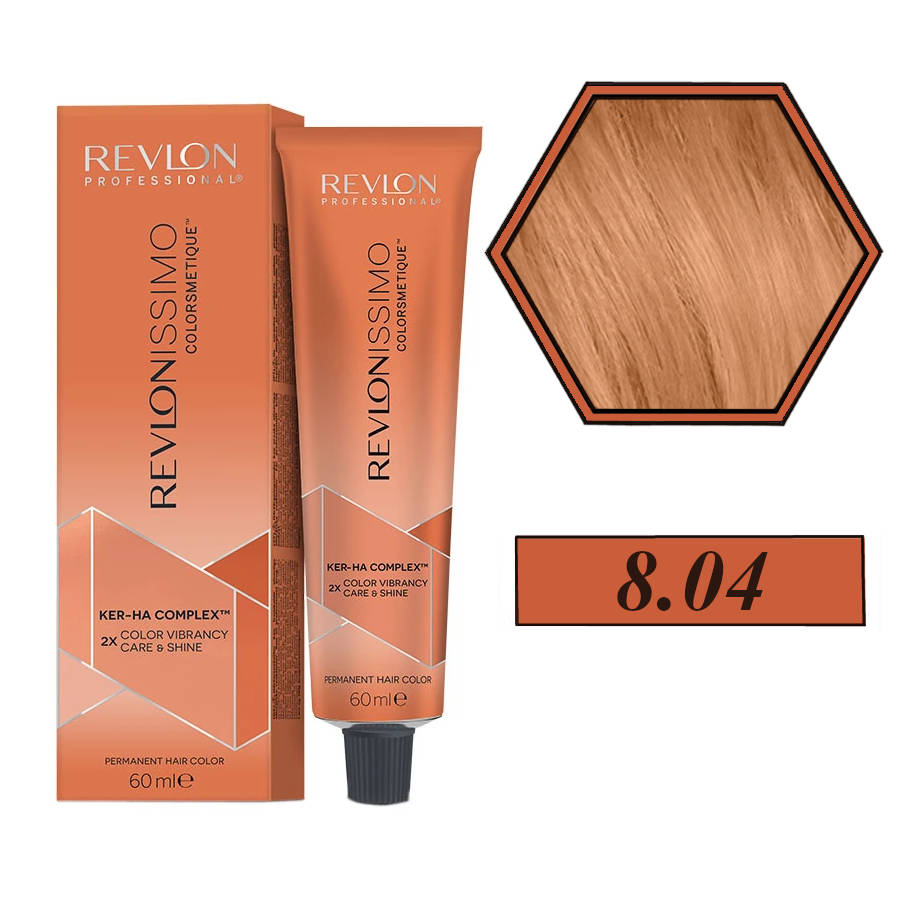Revlon Revlonissimo Colorsmetique Paint 60 8/04