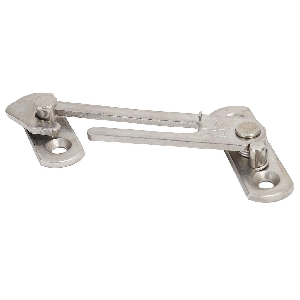 Stainless Steel Casement Window Limiter Stopper Sliding Window Child Safety Lock Catch Fittings