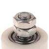 304 Stainless Steel Nylon Pulley/Caster,Sliding Door Clip,Guide/Track Wheel,With Bearing,Stable,Durable