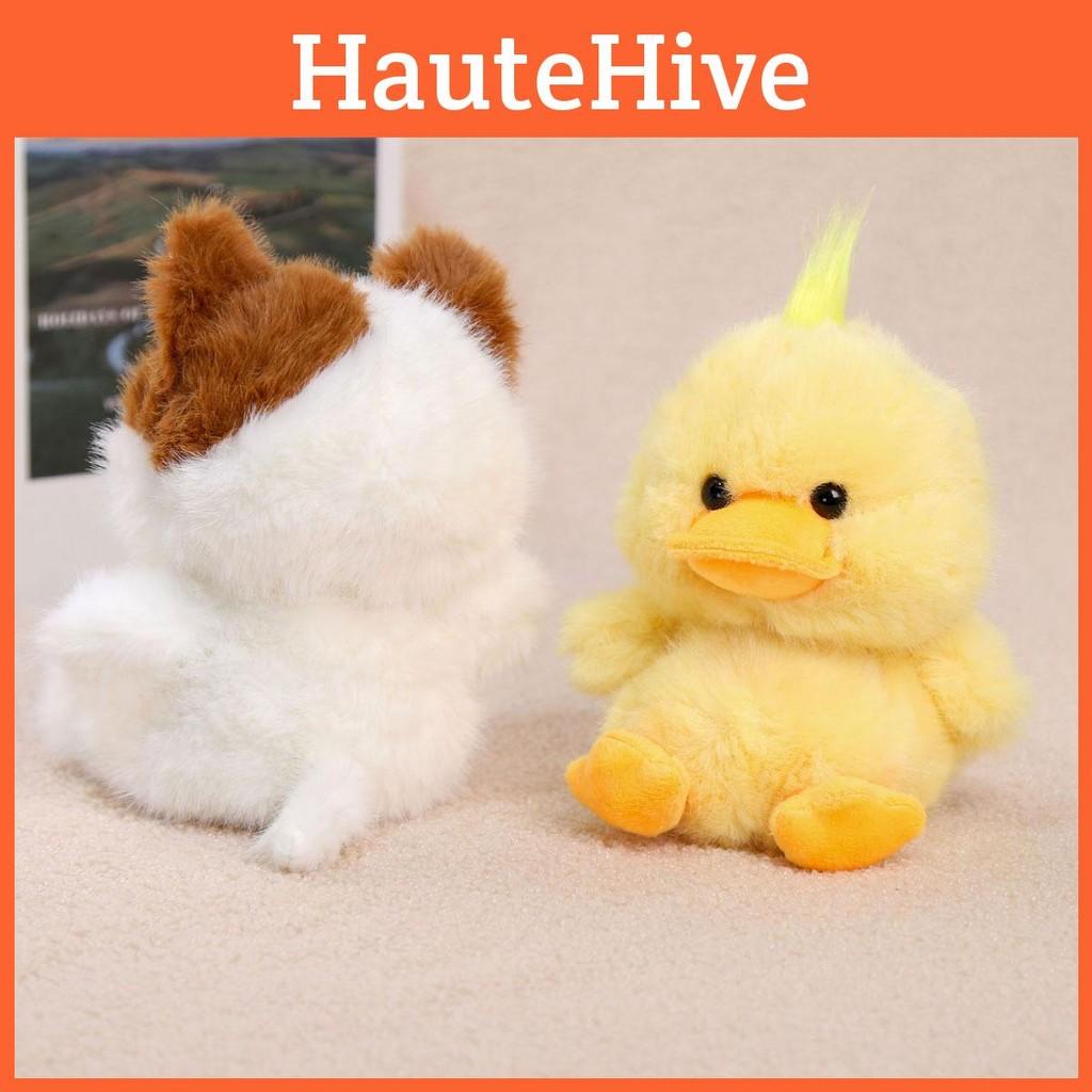 Giraffe Toys Plush With Short Material And Cotton Filling For Childs Doll Gift