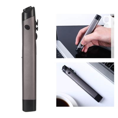 Kablosuz Mouse Kalem 2.4G Bluetooth Optik Cep Kalemi Dizüstü Bilgisayar Tablet Akıllı Telefon için Kalem Fonksiyonlu Mouse
