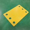 12Pcs High Temperature Resistant Epoxy Fiberglass Sheets Electrical Insulation Epoxy Board F Class 155°C