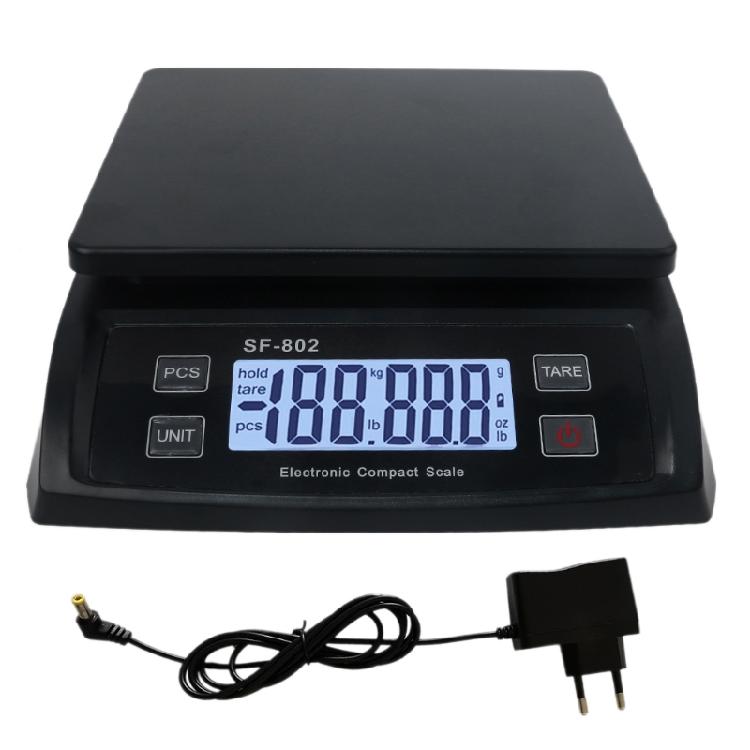 

Postal Platform Scale Heavy Duty Digital Shipping Postal Parcel Package Scale 1