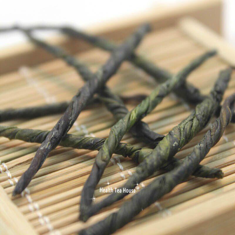 Tisane Kuding à grandes feuilles pour prévenir l'obésité et l'asthme Thé amer 100 g