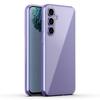 TPU Phone Case For Samsung Galaxy S23 FE,Ultra-Thin Cell Phone Cover Transparent Shell