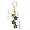 Keychain Letter for The Wrench Pendant Gift, Alloy, Cute Key Chains Handbags