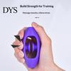 Pocket Stress Reliever Hand Grip Strengthener with Suction Cup Relief Finger Reducer Toy Exerciser Muscle Strengthening Trainer Silicone Ring