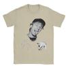 Unisex Women TShirt MGK Lost Americana Amazing Cotton High Quality YK Unisex Tee Shirt Short Sleeve T Shirts O Neck Clothes