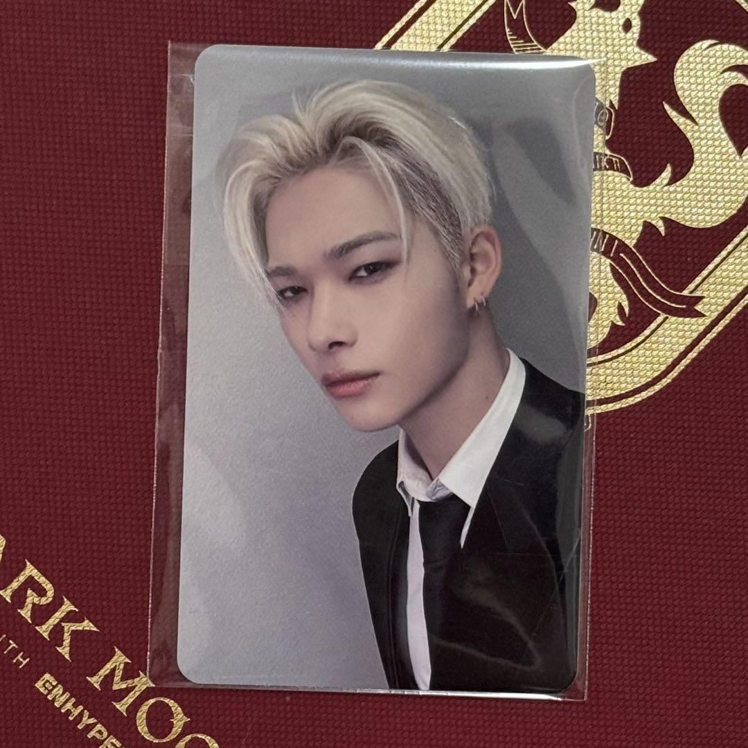 

[USED] ENHYPEN DESIRE:UNLEASH Niki Rakidro MUSICPLANT