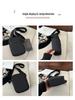 Men's and Women's Trendy Sports Messenger Bag - Casual Mobile Phone Shoulder Bag