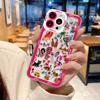 Sera Bonito K-Karol G Manana Phone Case For Samsung A57 A07 A36 A26 A56 A16 A06 A55 A35 A25 A15 A05 A54 A34 A24 A14 Clear Cover