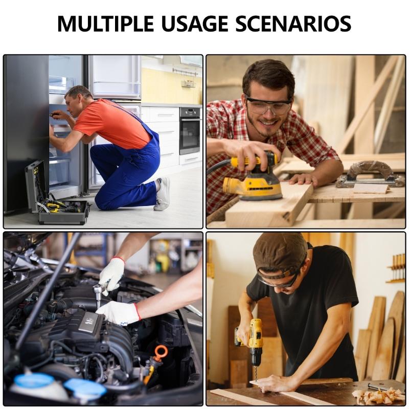 Wide Tail Crowbars Nail Remover, Wide Tail for Home Renovations Building Materials Removal Pulling Carpentry Demolitions