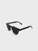 Peisyeon Tom (C3) Tom Arnel-Style Horn-Rimmed Sunglasses