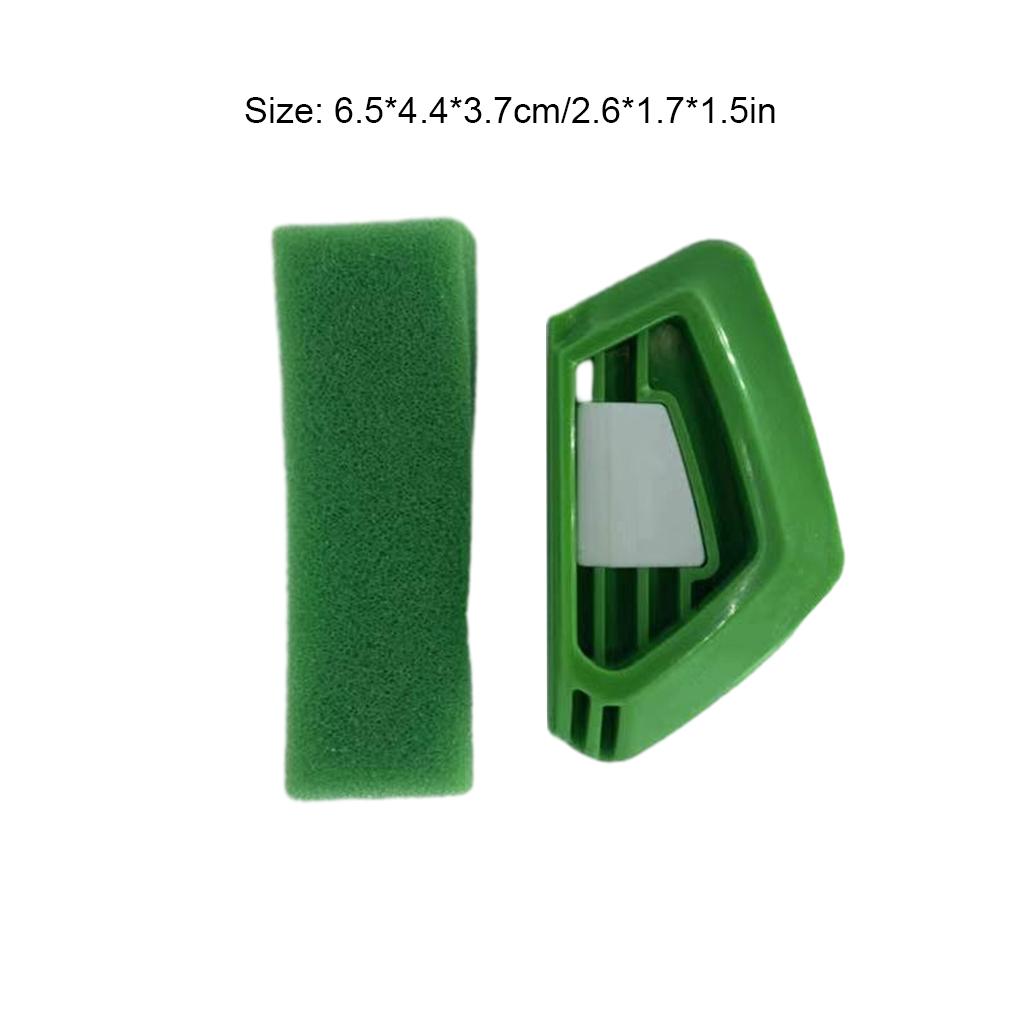 Green Windshield Wiper Trimmer Efficiently RecoverWipers For Clearer Sight Wiper Restorer Wiper