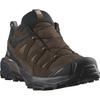 Scarpe da Escursionismo Trekking X ULTRA 360 LTR Ultra 360 Pelle L47571200 Scuro cm [Salomon] GORE-TEX (X Gore-Tex) Uomo Terra/Delicioso/Pelle di Squalo 26.0