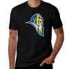 Augustana Il Vikings Tshirt Classic Basic Casual Tshirt