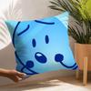 BFDI Battle for D-Dream Island Pillow Case Plush Fabric Soft  Pillowcase Double Sided Print Cushion Cover Household Gifts