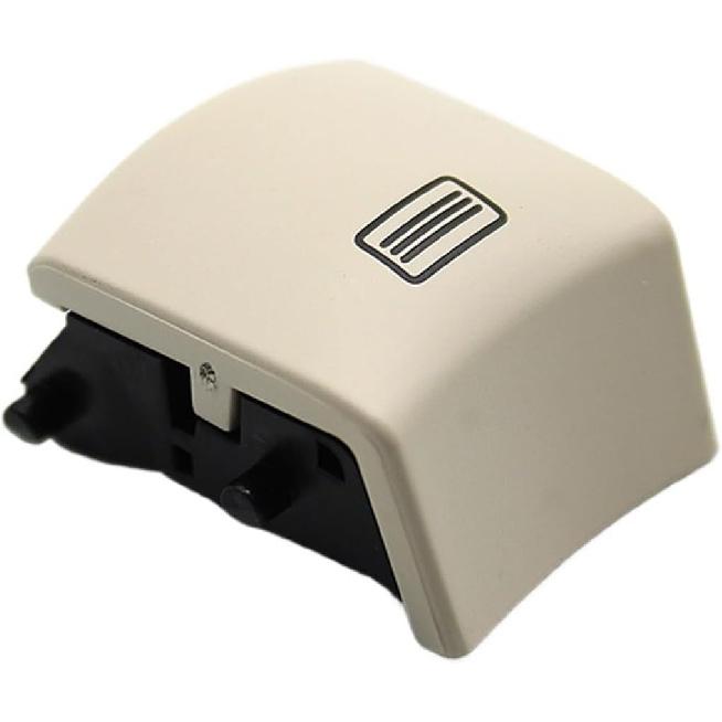 

Car Power Sunroof Switch Buttons Fit for ML GL GLE GLS W166 X166 W292 ML300 ML350 GL400 GLE350 GLE450 GLS400 GLS500(A-Dark Gray) A-creamy