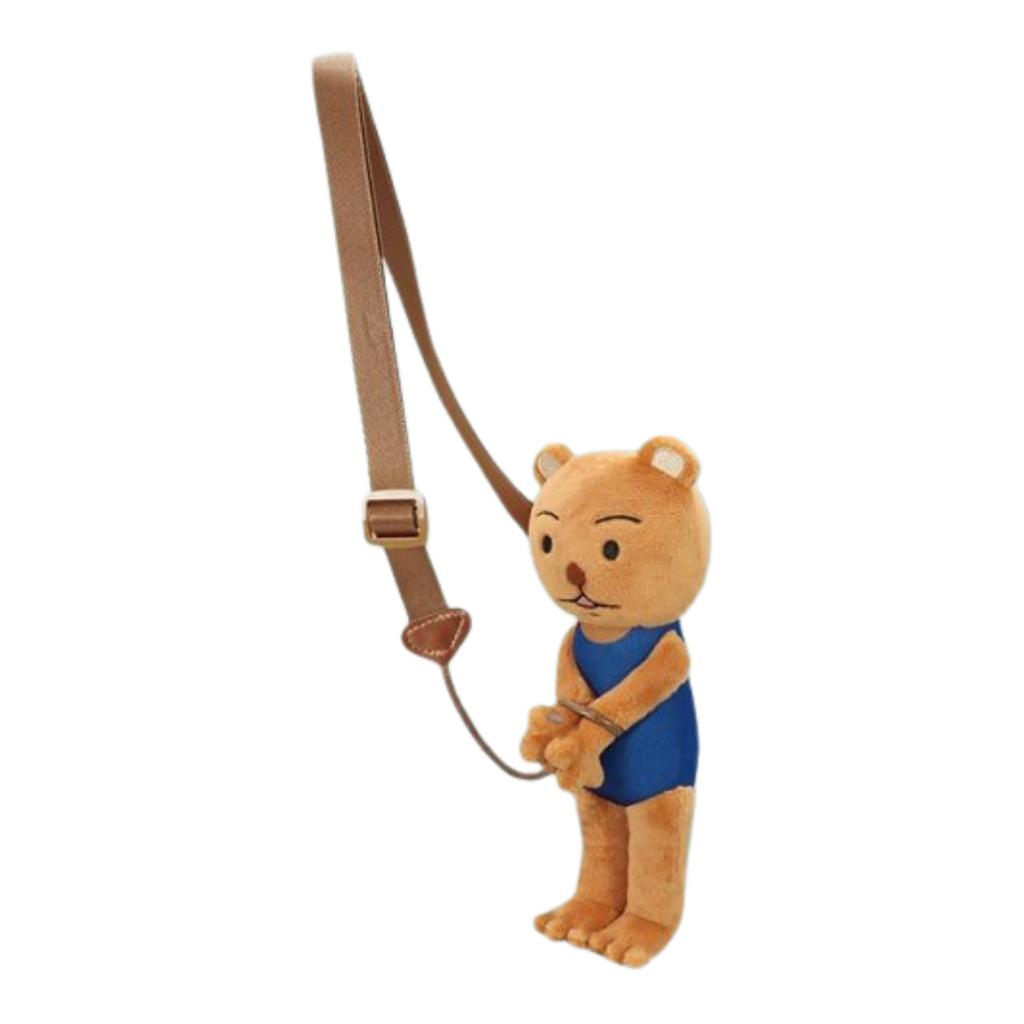 Gag Manga Biyori Kumakichi-kun Arrested Pochette Masuda Kosuke Theater Gag Manga Biyori GO Official (School Swimsuit) Single Item