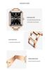La Baoli Women's Waterproof Quartz Steel Wristwatch LA012
