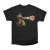 Wizard Power Fantasy Magic Style Graphic T-Shirt Tee