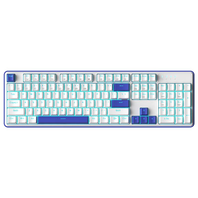 Redragon KS Series Hot-Swappable Gasket Mechanical Keyboard