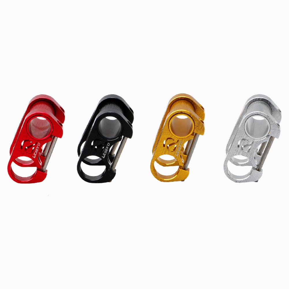 S95 Bicycle Double Stem Riser 412 Hollow Handlebar Stem For Folding Sp8 Handlebar Stem