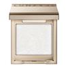 Mono Eye Coloration EX10C White [Eyeshadow] [Single-Color Eyeshadow] Cream Type, Smooth Texture, Moisturizing, 3D, Reddish Nuance, Sparkle