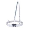 Curea Tactica Alba Ningzhao pentru Serviciu cu Curea Crossbody