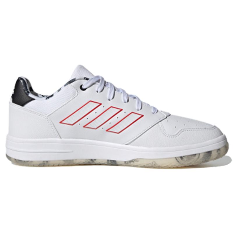 Adidas Neo Gametalker 'White Red Black' Sneakers FY8583