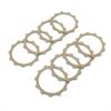 Clutch Friction Plate Kit Set for Yamaha WR250F YZ250FX 2020-25 YZ250F 2019-2025