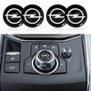 Car Door Lock Keyhole Protective Cap Key Socket Cover Trim Sticker For Opel Astra H G Corsa Insignia Astra Antara Meriva Zafira Interior