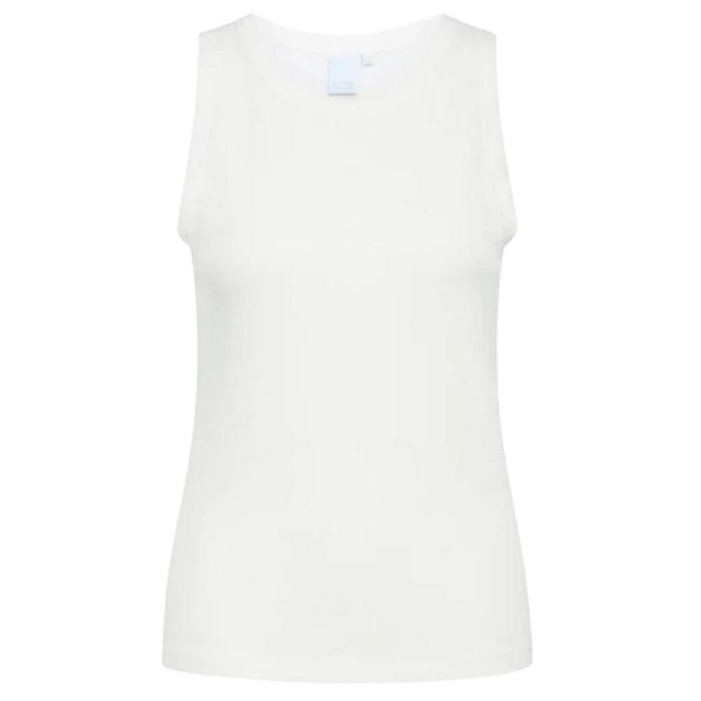 CCDK Copenhagen Womens/Ladies Anja Plain Sleeveless Tank Top