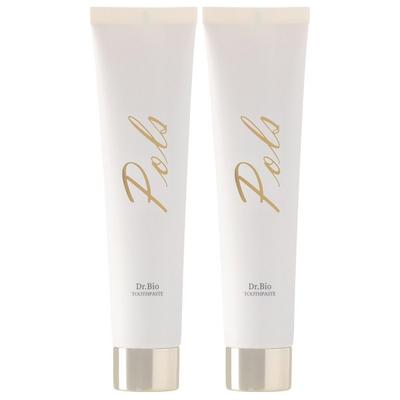 Dr.Bio Poly Toothpaste, 150g, 2 Units