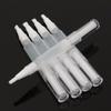 YH 5 Pcs Cuticle Oil Container with Brush Lip Balm Nail Polish Tube Empty Twist Cosmetic Container