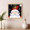 5D Diamond Painting Santa Claus Diamond Mosaic Winter Diamond Embroidery Diy Cross Stitch Home Decoration Christmas Gift