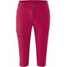 Брюки Maier Sports Latit Capri Caprihose Persian Красный