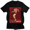 Grappler Baki Hanma Yujiro Dou Manga Tee Shirt Men Women Fashion Japan Anime T Shirt Streetwear T-Shirt Clothing Oversize Top...