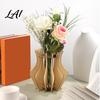 Elegant Desktop Flower Stand Wooden Puzzle Vase Arrangement Display for Placing Flowers & Decorative Artificial Flowers Suitable Decorating