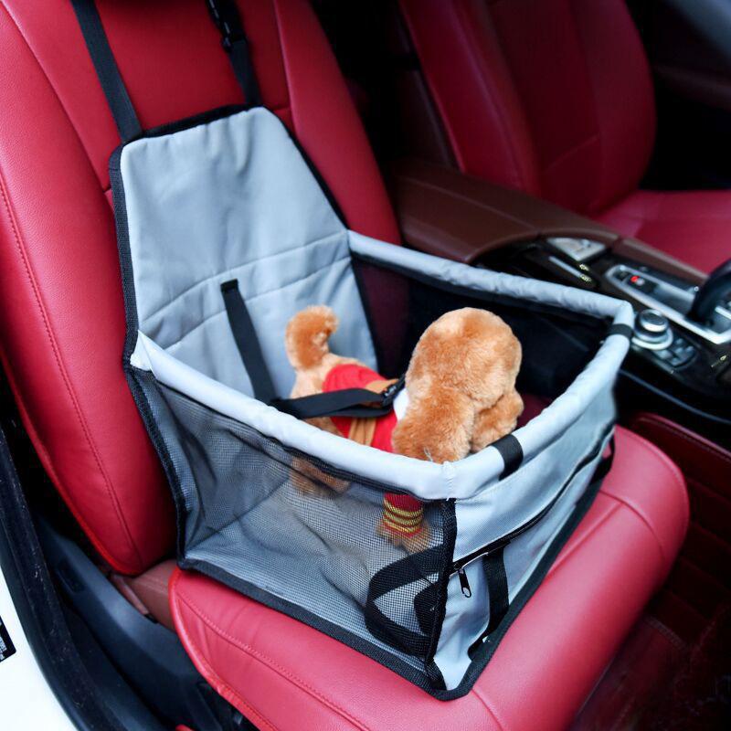 Waterproof Pet Car Seat & Hanging Bag Mat