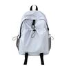 Schoolbag Backpack Commuter Travel Large Capacity Bag Lightweight Functional Backpack Outdoor Multi-pocket Gender-neutral School Bag